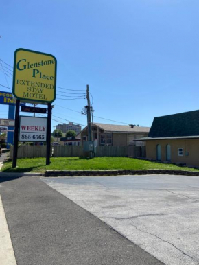 Glenstone place extended stay motel